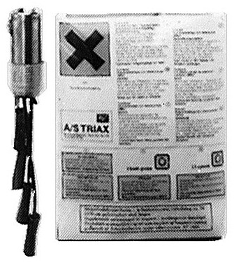 Grundfos Kabelkupplung für Kabel bis 4x16mm2 fertig vergossen