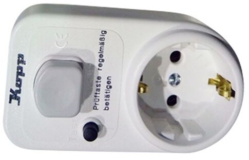 Grundfos FI Sicherheitsschalter 250V, IP 30, 30 mA