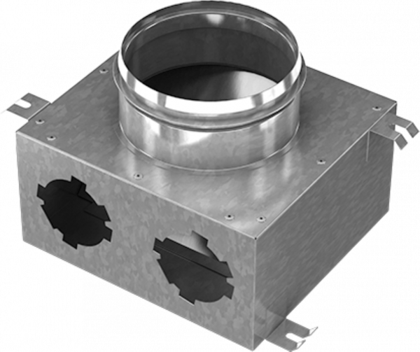 Blauberg BlauFast SR 125/75x2 01 Kit BlauFast Einzelteil