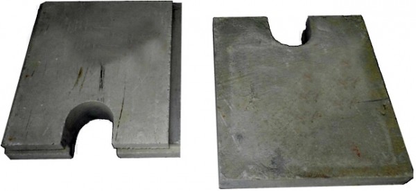 Wolf Brennkammer Deckel f HVG 29/34/48