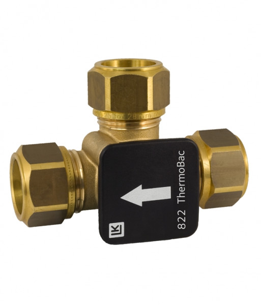 LK Armatur LK 822 Rückschlagventil 28mm