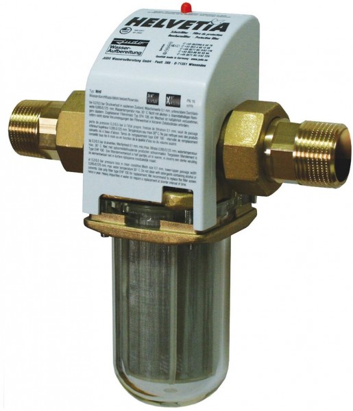 Judo Wechselfilter HELVETIA MHF 1", ÖNORM H 5195 1