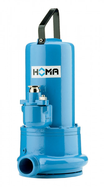 HOMA Schneidwerkpumpe Barracuda GRP26 D EX DIR