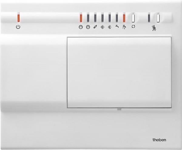 Heizungsregler Theben OT-Box zu Ramses 856 Standard