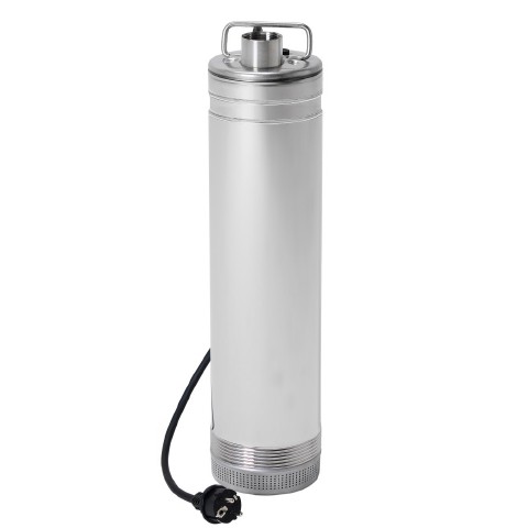 ewuaqua iWater iDiver Inox 6-60 basic Tauchdruckpumpe m. integr. Steuerung