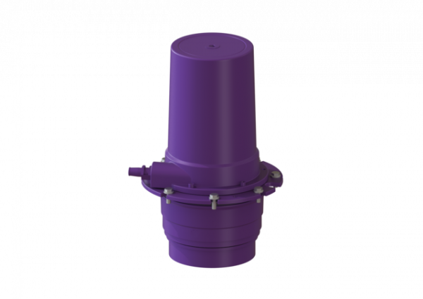 KESSEL Pumpenantrieb SPF 5500 400 V, S3, 5 m Kabel