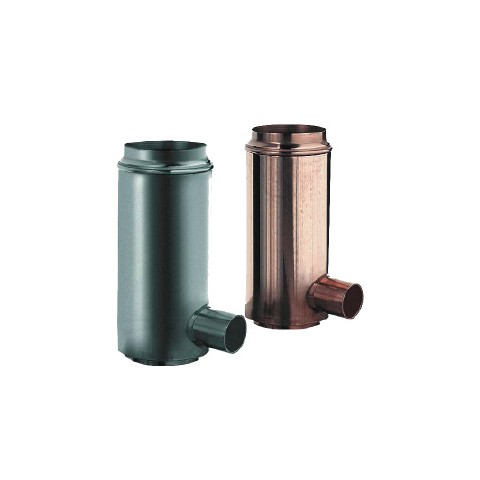 ewuaqua iWater FallrohrFilter Kupfer Regenwasserfilter