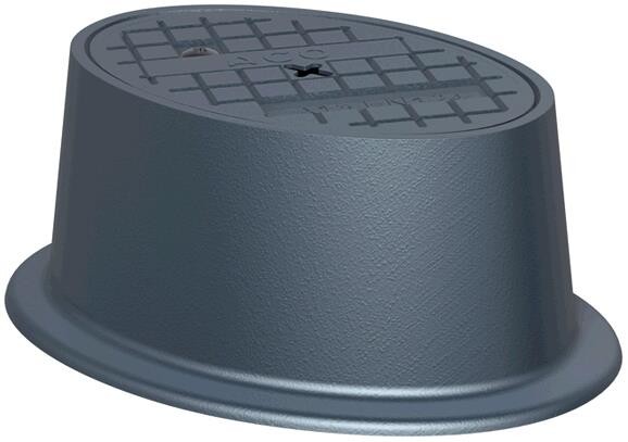 ACO Straßenkappe L 15/A 15