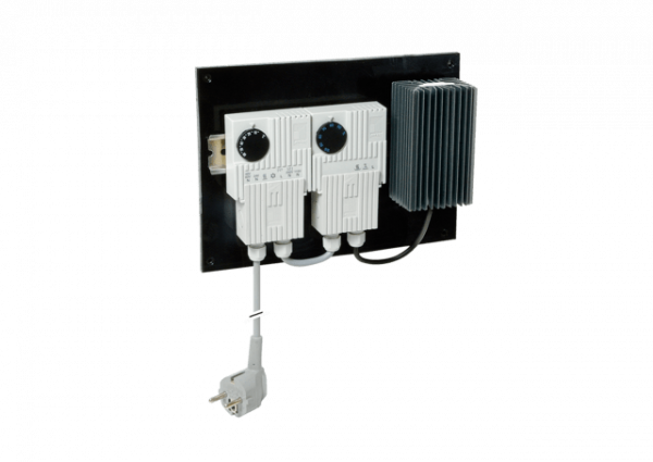 KESSEL Einbauset Thermostat, Hygrostat