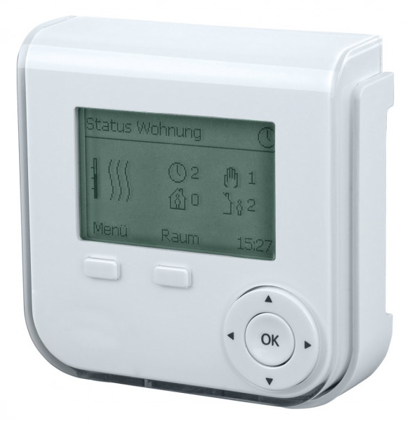 EMPUR EMPUR Geniax Central Control Zentralbediengerät 24V, weiß