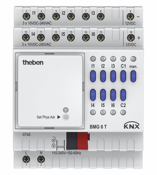 Theben BMG 6 T KNX