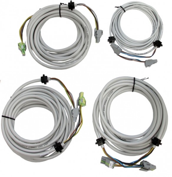 Wolf Verbindungsleitung elektrisch 14m