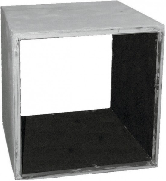 Wolf Luftkanal DN 600x600mm gerade 625mm