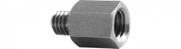 AS Reduzierstücke Edelstahl Innen: M 10/Außen: M 8