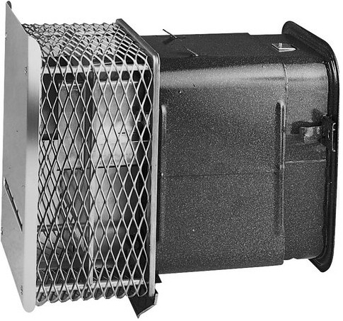 Junkers Bosch Mauerkasten Typ BL 54/17