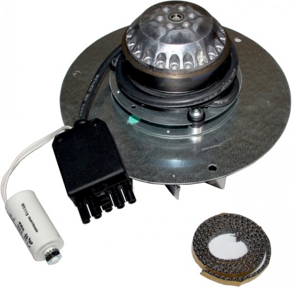 Wolf Saugzugventilator steckerfertig f HVG 15