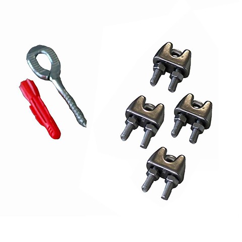 ewuaqua iWater Revisions-Set Zubehör Pro (für 10 mm Revisions-Set Basispaket ohne Seil