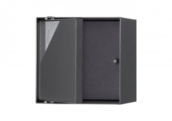 ESS Wandnische T-BOX Anhrazit 150x150x140