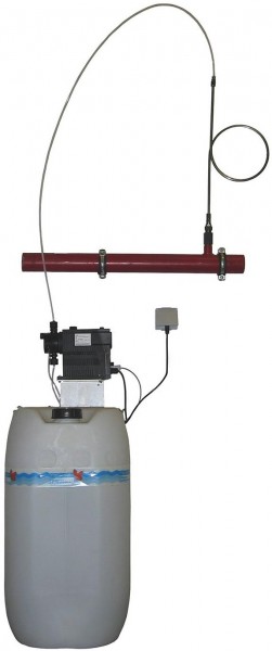 Judo Dosierpumpenanlage UNIDOS T JUT H 9, max. 9 l/h, max. 7 b, f HW