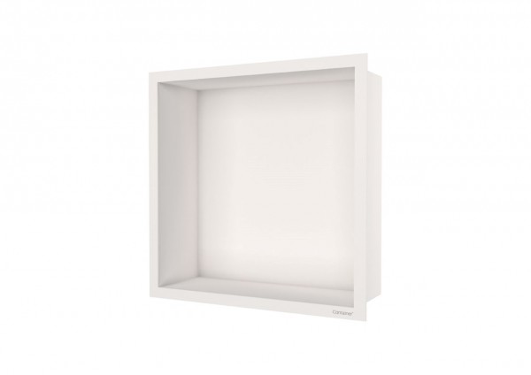 ESS Wandnische F- BOX Creme Frame Creme, 300x300x100