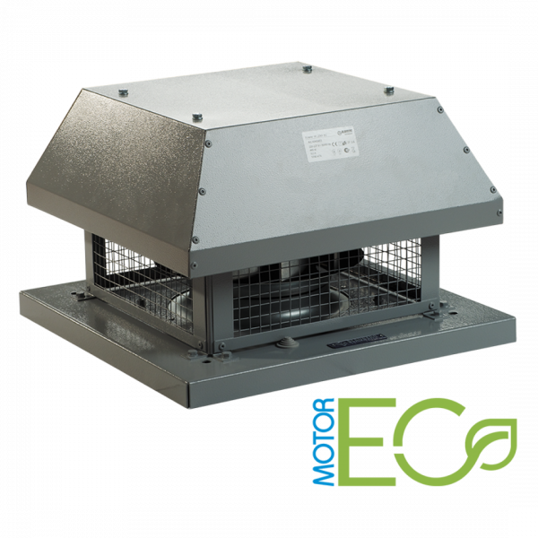 Blauberg Tower-H EC 560 Radialventilator