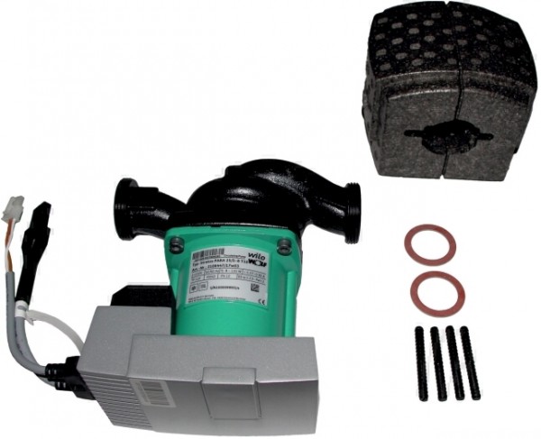 Wolf Hocheffizienz Heizkreispumpe Förderhöhe 8 m f BWS 1 12 16