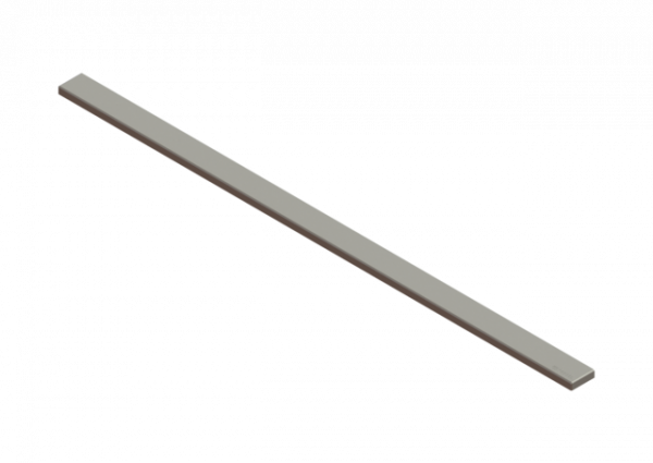 KESSEL Edelstahleinleger Linearis Compact, L: 1050 mm, ab 01/2014