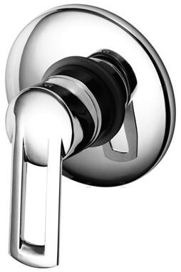 Herzbach Fertigmontage Set Cool Brause chr