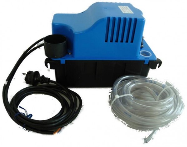 INTERDOMO Kondensat Hebeanlage