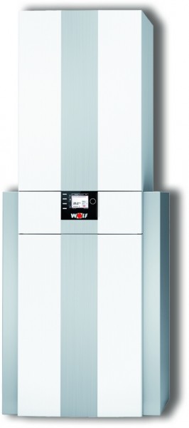Wolf Gasbrennwertzentrale ComfortLine CGS 2L 24/200L
