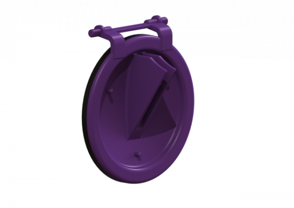 KESSEL Rückstauklappe DN 100