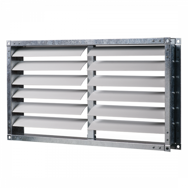 Blauberg VG 50x30 Selbsttätige Verschlussklappen