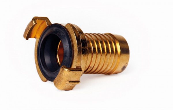 HOMA Schlauchkupplung 1 1/4" MS