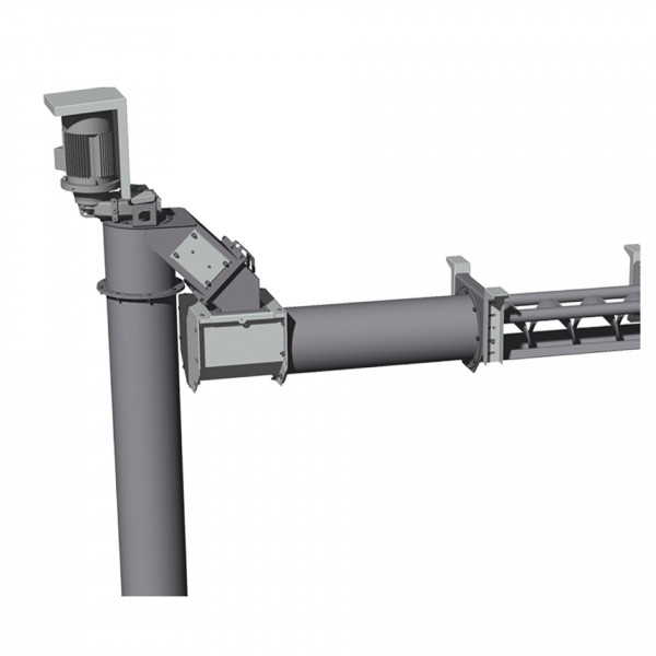 Fröling BFSV-H Verlängerungsrohr L=2340 mm