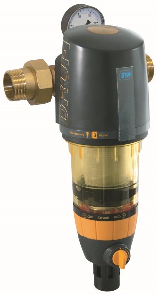 SYR Druckminderer/Rückspülfilter Drufi+ max 2315 DFR