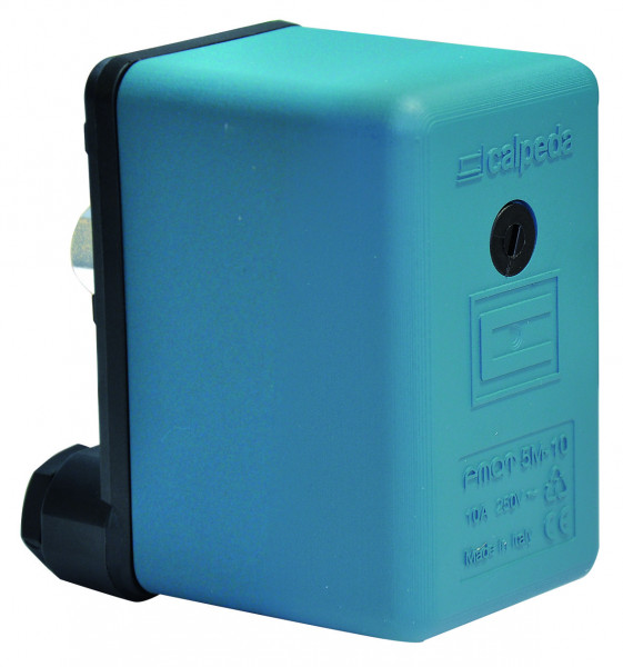 Calpeda Druckschalter PMAT 5M/T-16 für Wasserversorgungsanlagen, 1-5 bar