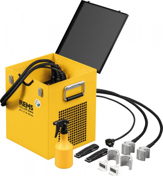 Frigo 2 F-Zero Set Elektr.Rohr-EinfriergerätD 1/4- 1 1/4", 15 - 42 mmRems