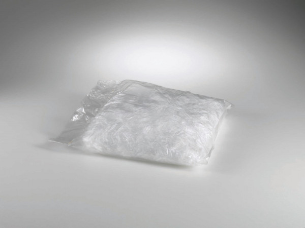 EMPUR PUR-THERM Estrichbewehrungsfaser in selbstauflösendem PE Beutel