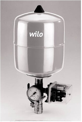 Wilo Druckschaltung Bausatz 0 16 bar