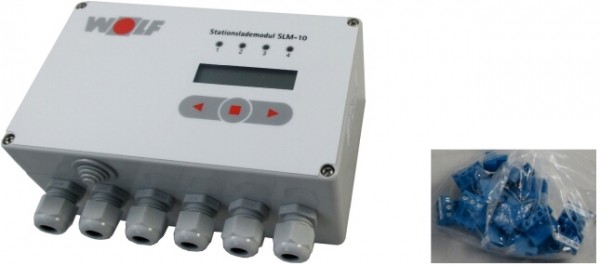Wolf Regler Stationslademodul SLM 10