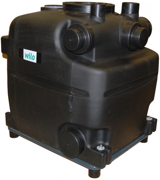 Wilo Erweiterungsmodul AF 400 850x800x1050mm
