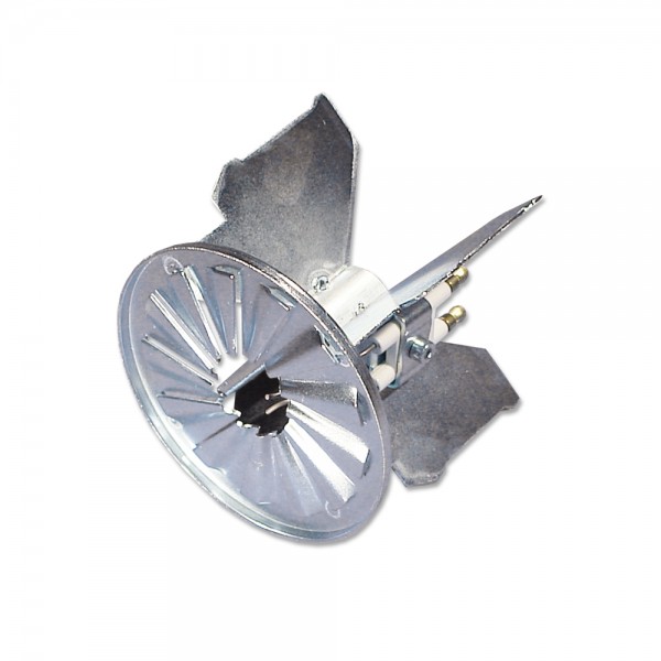 Intercal Stauscheibe für SL 400 u. SL 77/2-350 komplett mit Doppelzündelektrode