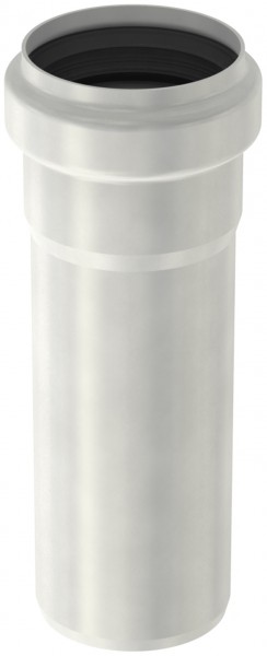 ACO Abflussrohr PIPE ES 1.4404, 4000mm DN 50