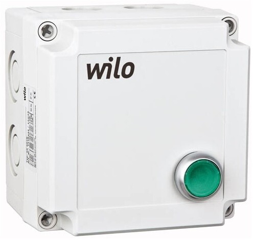 Wilo Motorvollschutz SK 602N Auslösegerät