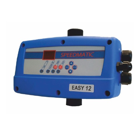 ewuaqua iWater Speedmatic easy 12 MM Elektronische Pumpensteuerung