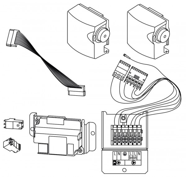 AUSTRIA EMAIL Heizungswärmepumpe Kaskade Master