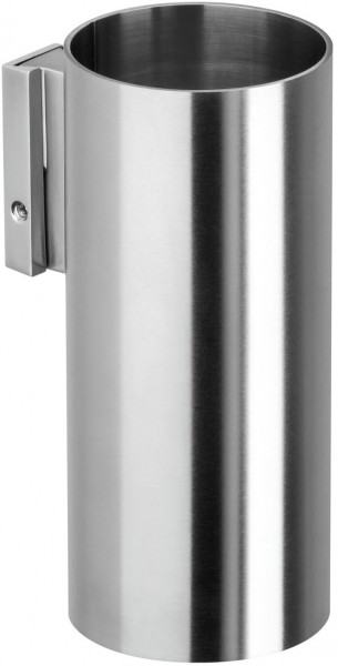 Herzbach Zahnputzbecher DESIGN iX Befestigung verdeckt ES gebü