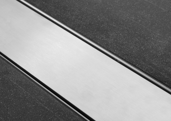 ESS Rost Gebürsted Zero - 6 80 cm, einteiliger Rost