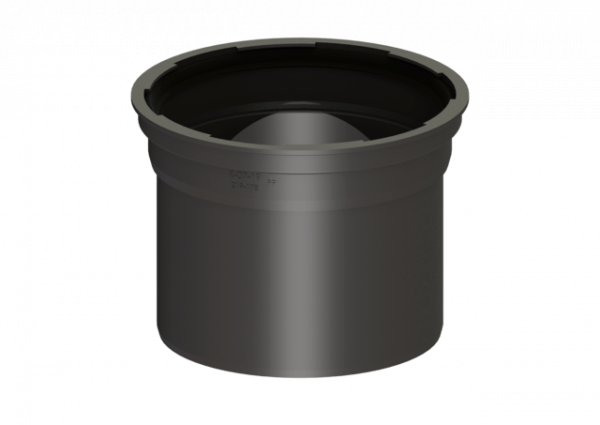 KESSEL Verlängerungsstück System 200, H: 175 mm