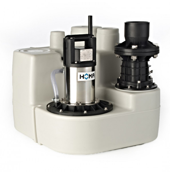 HOMA Abwasser-Hebeanlage Sanistar C 106 D